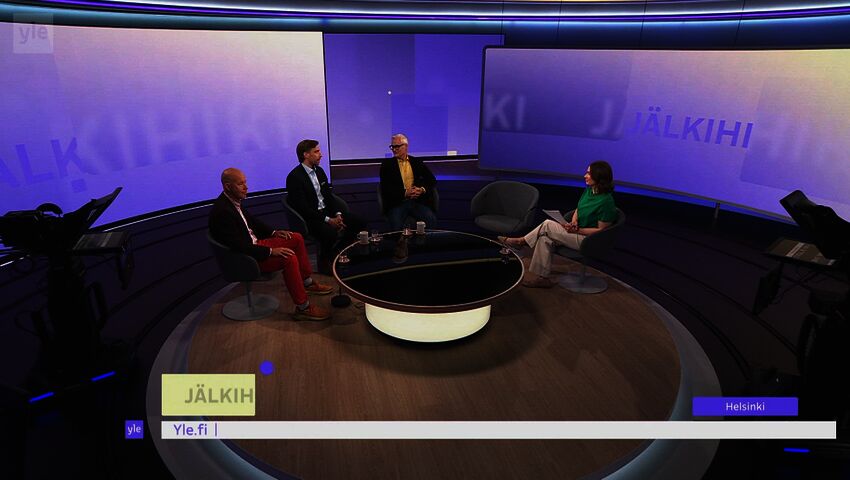 "Lapsena fantasiamaailma on paljon olennaisempaa, kuin vakava kilpailu" 