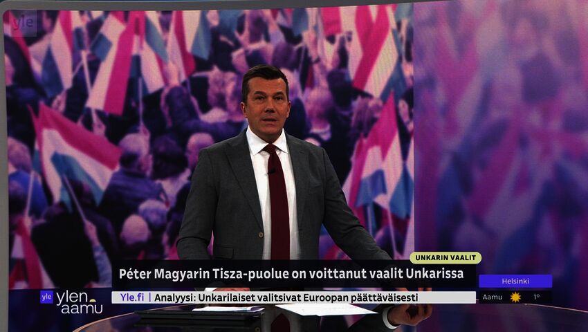 Orbánin valtakausi päättyi opposition murskavoittoon