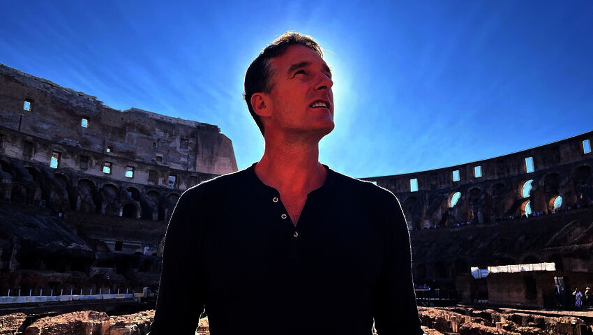 Historia: Colosseum - Rooman areena