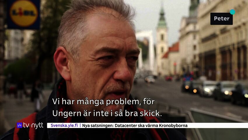 Yle Nyheter TV-nytt 17.55
