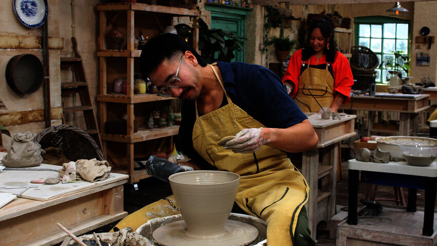 Suuri keramiikkakisa