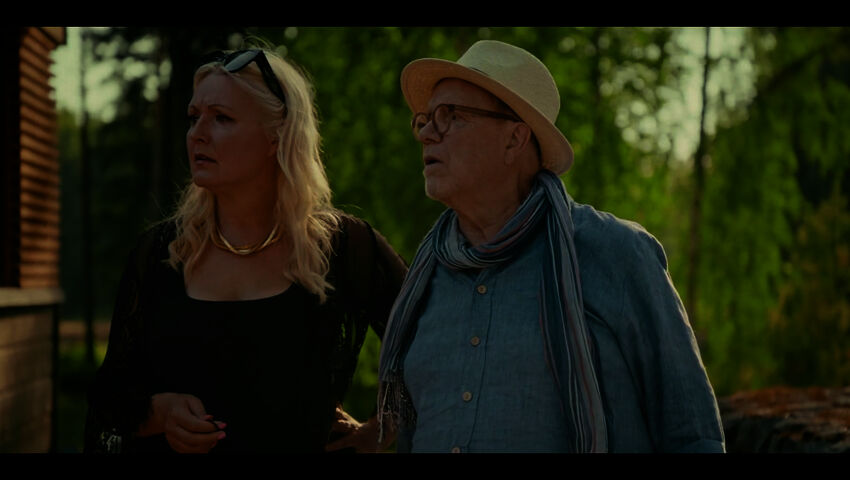 Kummeli esittää: Mökkinaapurit (7)