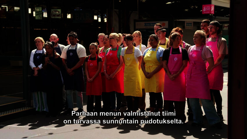 MasterChef Australia