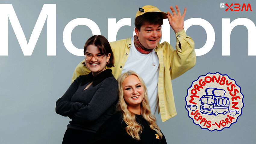 X3M Live: X3M Morgon