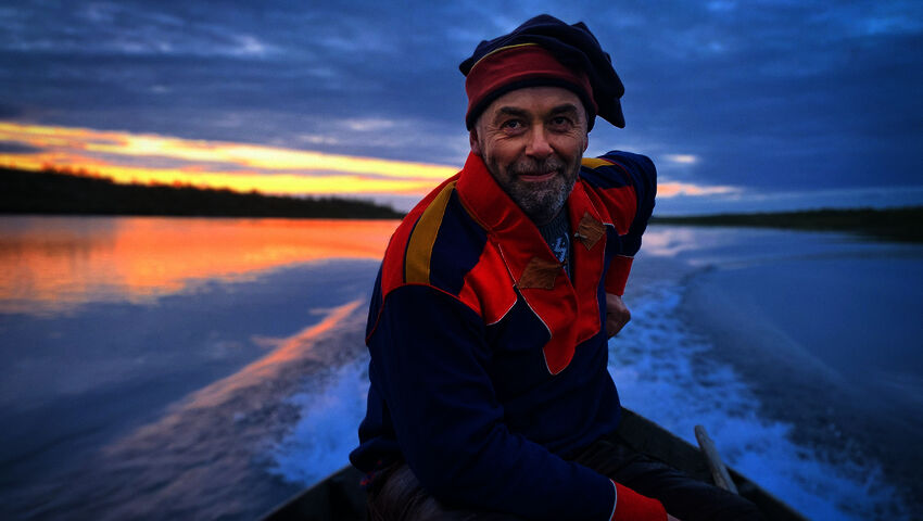 Tiettömän taipaleen takana