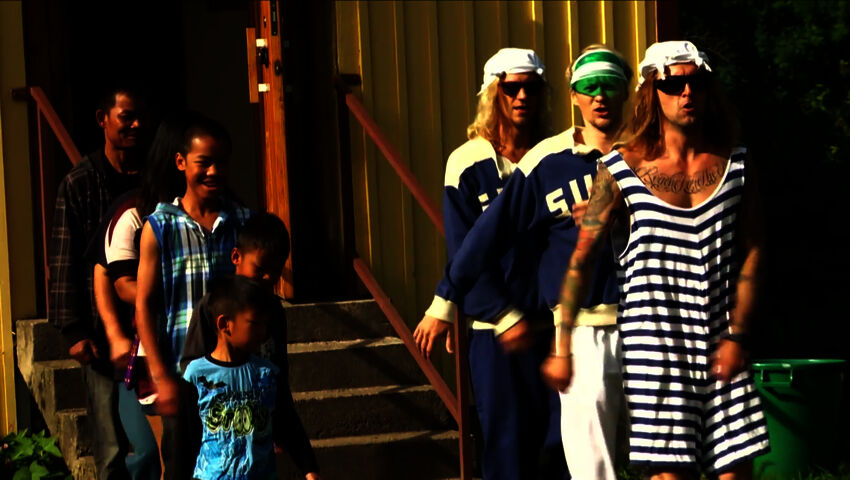 Duudsonit tuli taloon (S)