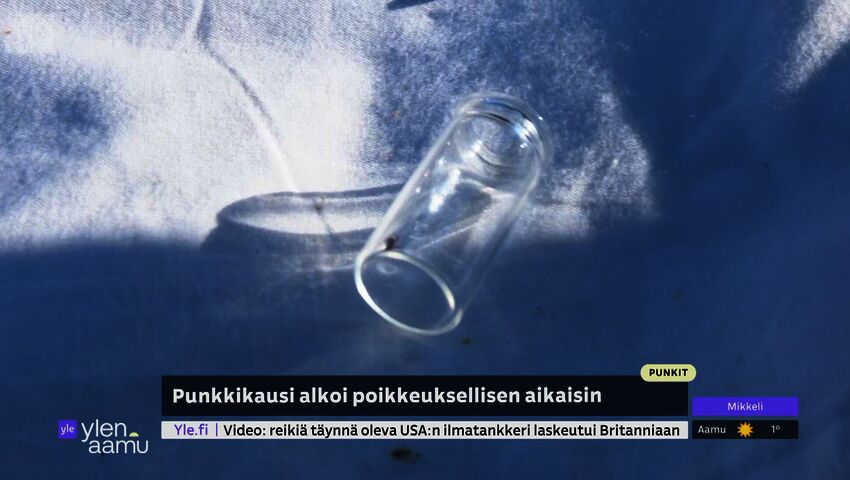 TBE-rokotukset hämmentävät Oulussa