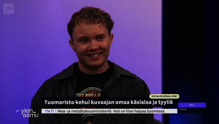 Aalto Puutio ja arvet – Miten syntyy luottamus herkän aiheen äärellä?