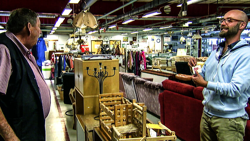 Tanskan aarteenmetsästäjät