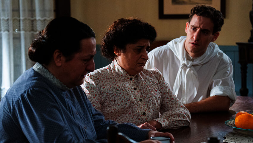 La Promesa - Salaisuuksien kartano (12)