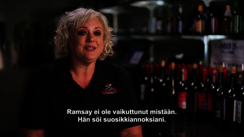 Kuppilat kuntoon, Gordon Ramsay!