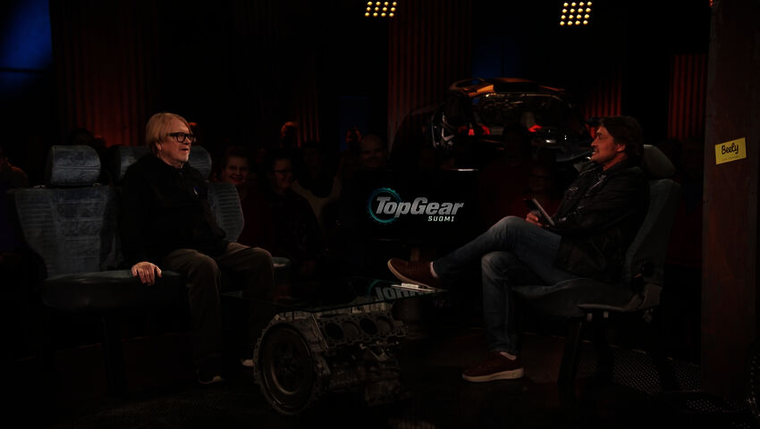 Top Gear Suomi