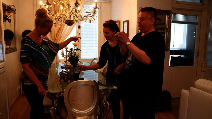 Suomen huutokauppakeisari