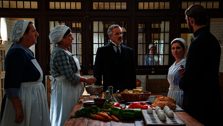 La Promesa - Salaisuuksien kartano (12)