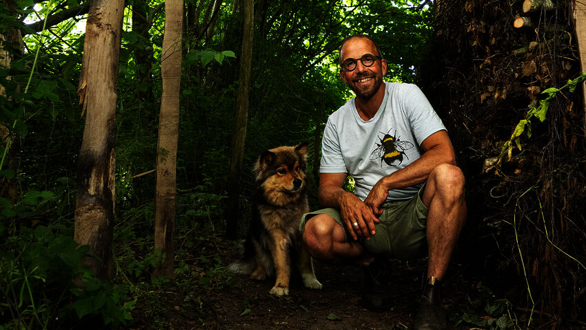 Søren Vesterin puutarha