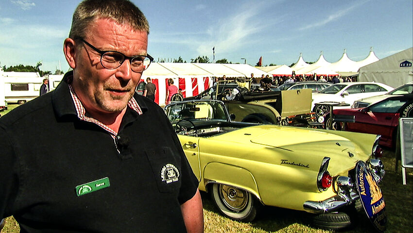 Tanskan aarteenmetsästäjät