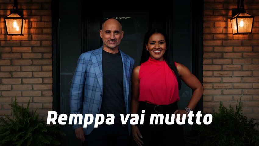 Remppa vai muutto