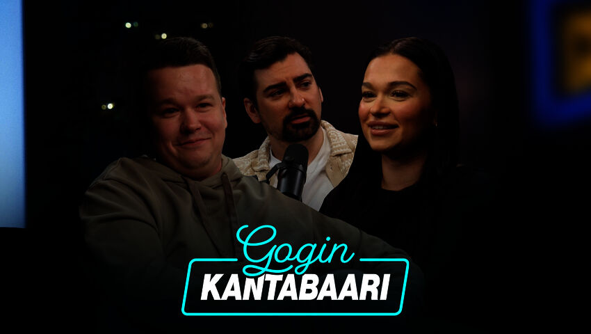Gogin kantabaari