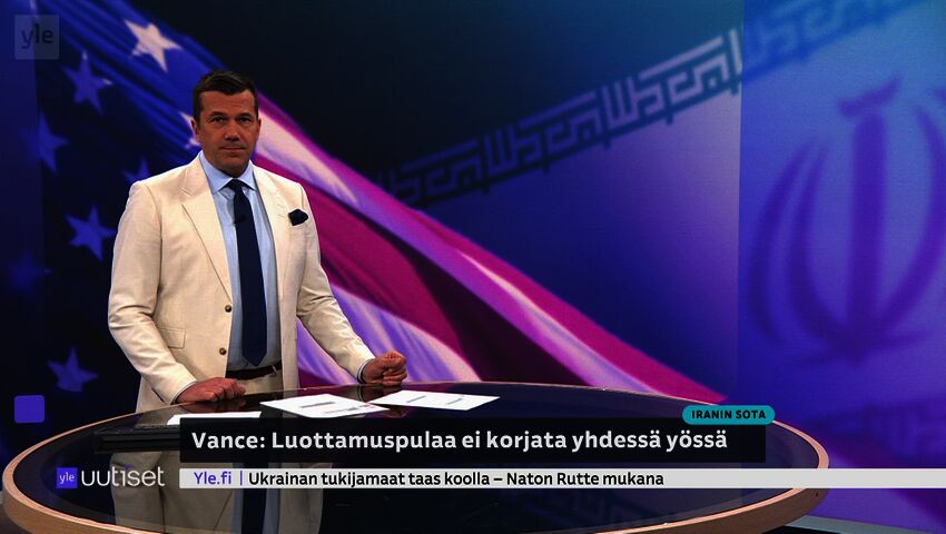 Yle Uutiset 9.00