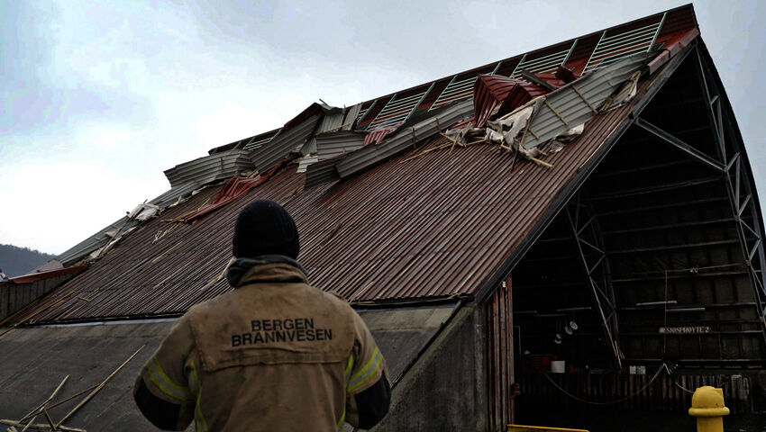 Pelastuslaitos apuun!