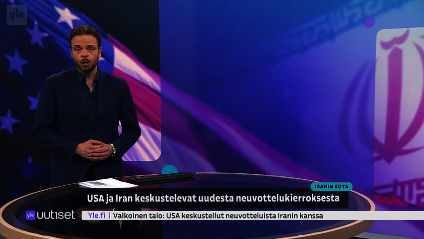 Yle Uutiset 9.00