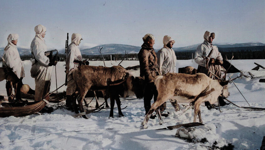 Vaietut arktiset sodat (12)