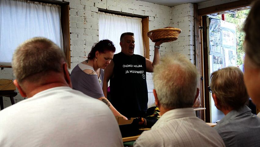 Suomen huutokauppakeisari