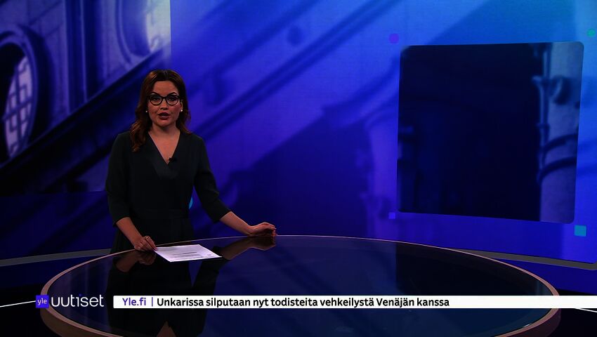 Yle Uutiset 17.00