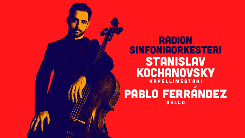 Radion sinfoniaorkesterin konsertti