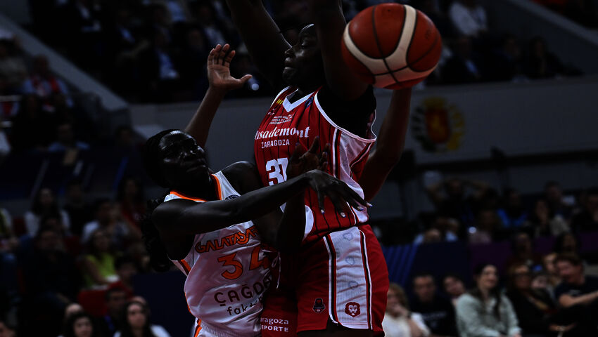 Awak Kuier johdatti Galatasarayn Euroliigan finaaliin – katso suomalaisen kaikki korit välierästä