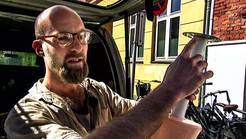 Tanskan aarteenmetsästäjät