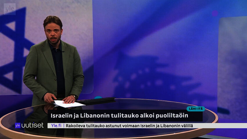 Yle Uutiset 9.00