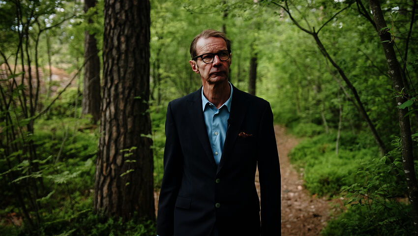 Suomi on metsäläinen