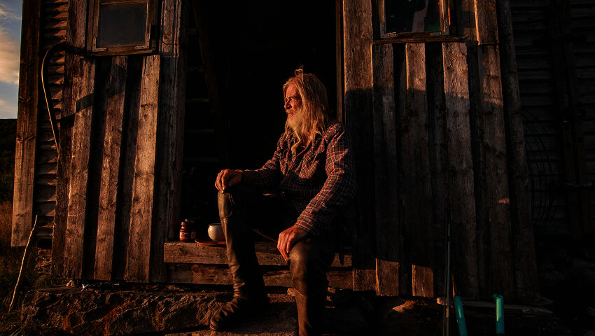 Tiettömän taipaleen takana