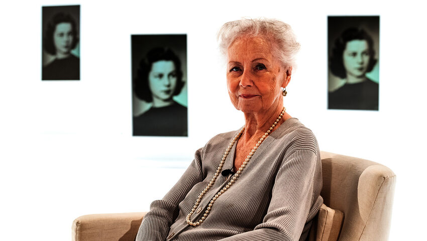 Itse asiassa kuultuna: Jutta Zilliacus