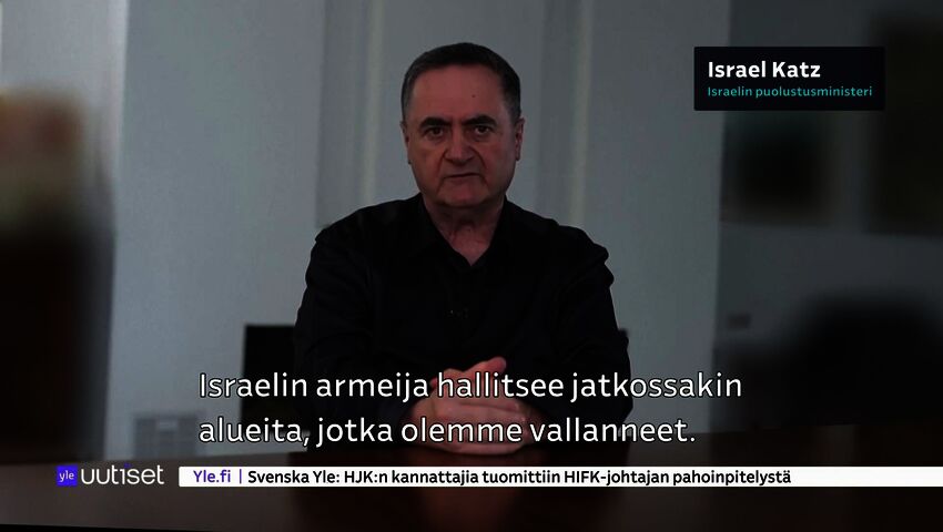 Yle Uutiset 20.30