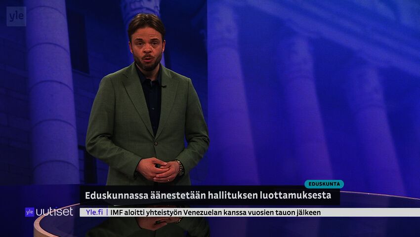 Yle Uutiset 7.30