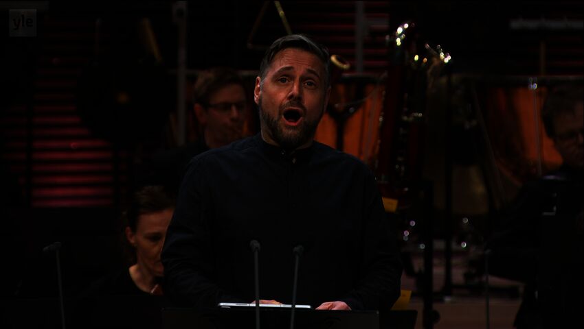 RSO Musiikkitalossa