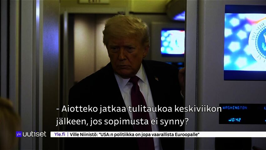 Yle Uutiset 17.00