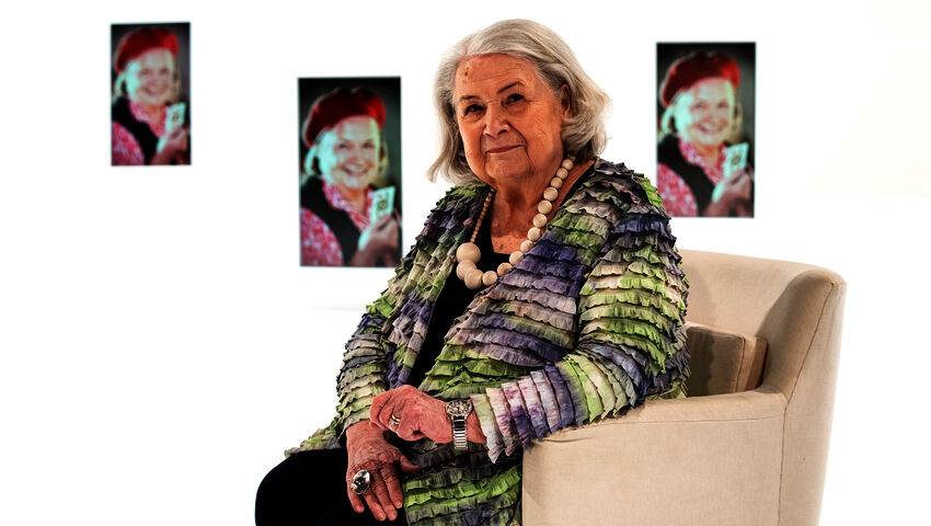 Itse asiassa kuultuna: Anja Pohjola