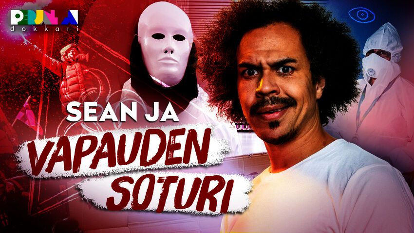 Perjantai-dokkari: Sean ja salaliitot 