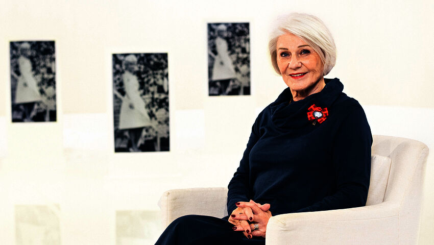 Itse asiassa kuultuna: Ritva Oksanen