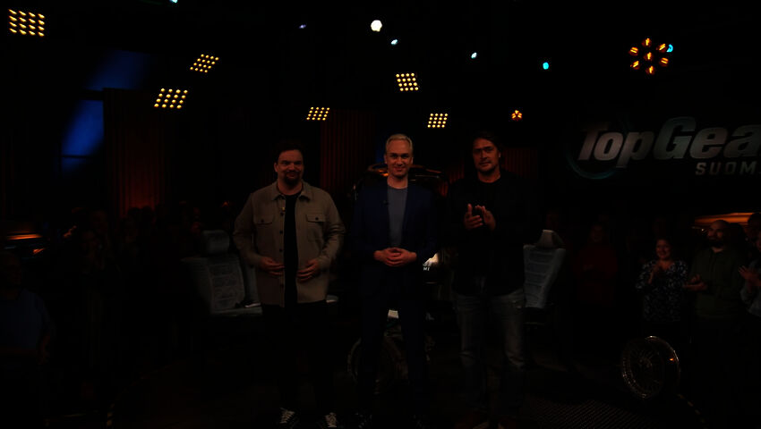 Top Gear Suomi