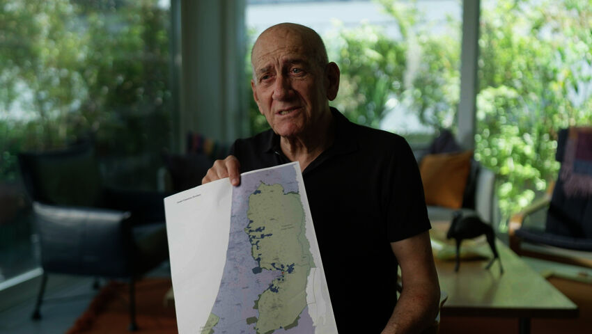 Tie sotaan - Israel ja Palestiina (12)