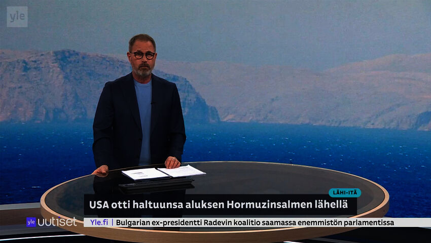 Yle Uutiset 9.00