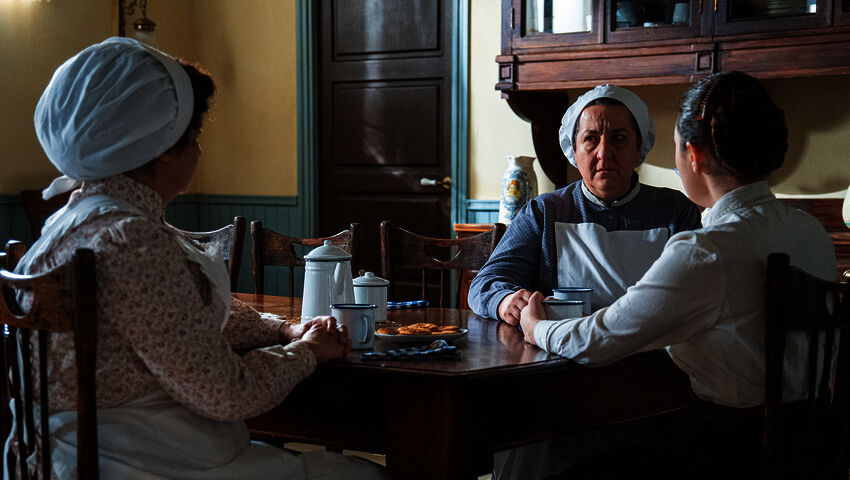 La Promesa - Salaisuuksien kartano (12)