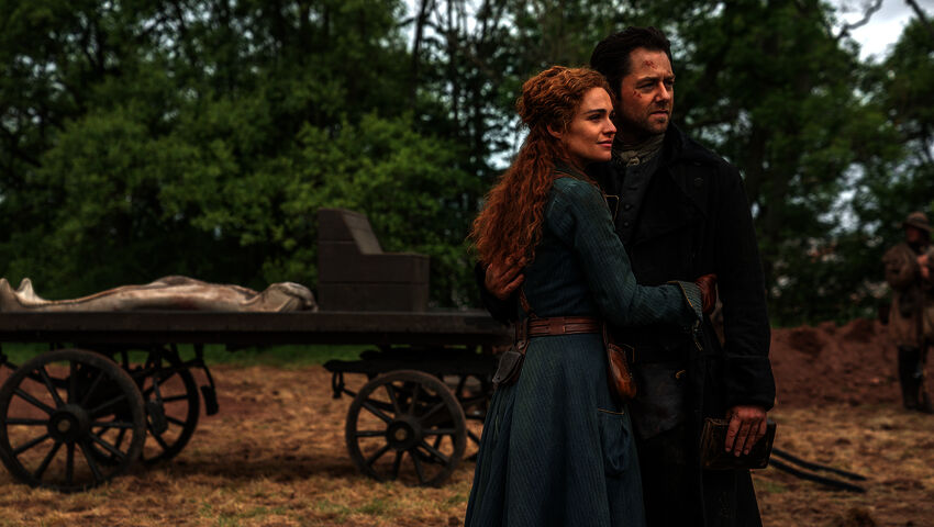 Outlander - Matkantekijä (16)