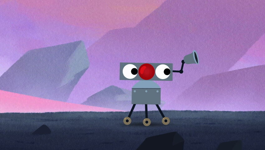Robo ja riiviöt (S)