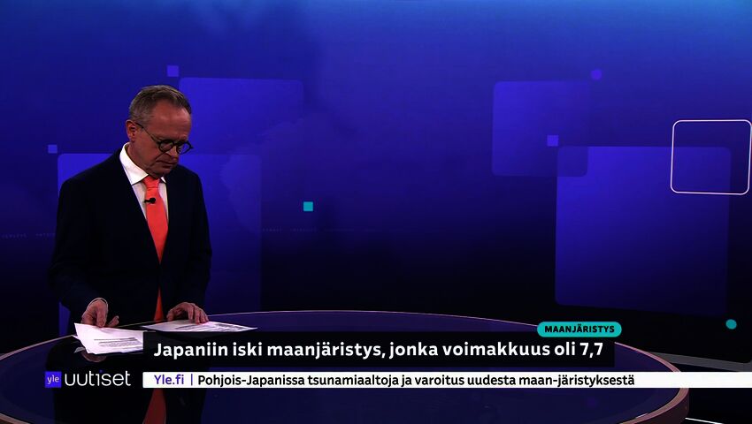 Yle Uutiset 17.00