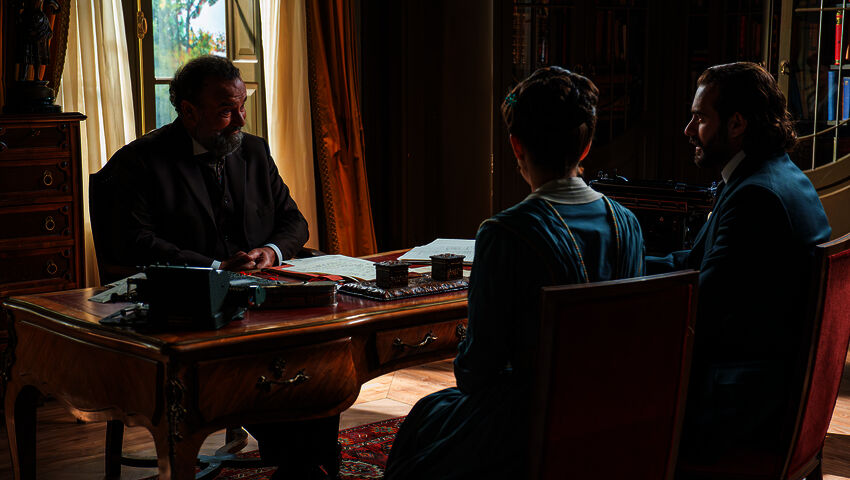 La Promesa - Salaisuuksien kartano (12)